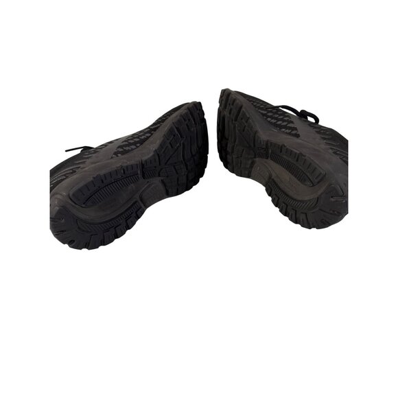 Brooks Ghost 13 Running Shoes Black/Gray Lightweight & Breathable Size 8.5 women - Picture 8 of 9